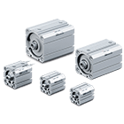 C55-Z, Compact Cylinder ISO 21287