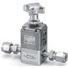 LVH*-AD/ND, High Purity Chemical Valve