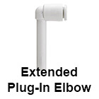 Extended Plug-In Elbow
