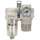 AC10B-A Air Filter and Regulator