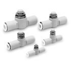 AS*1FG, Speed Controller, In-line, One-touch -L-Fm