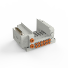 SS5Y3-10, D-sub Connector, Flat Ribbon Cable