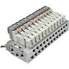10-SS5Y3/5/7-60, Body Ported Cassette Manifold