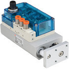 MPC, Valve Mounted, Positioning Cylinder