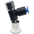 ZPR, Swinging Pad without Buffer