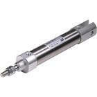 90-C(D)J2, Air Cylinder, Double Acting, Single Rod
