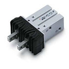 25A-MHZL2-X5955, Long Stroke with Dust Cover