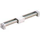 REAR, Sine Rodless Cylinder, Direct Mount