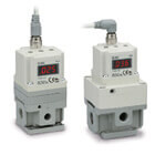 HF1-ITV, Electro-Pneumatic Regulator for Food