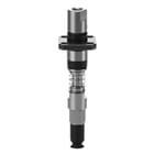 ZP2-T*U, Flat Pad, w/Ball Spine Buffer