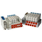 Solenoid Valves - 4 & 5 Port