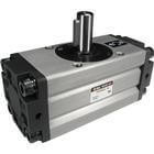 C(D)RA1*50-100, Rotary Actuator, Rack & Pinio-L-8M