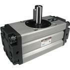 C(D)RA1*50-100, Rotary Actuator, Rack & Pinio-L-mF