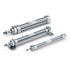 C85/75-XB24, ISO6432 Compatible Cylinder