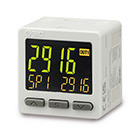 Analog Auto Switch, Display Sensor Monitor