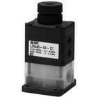 LVA, High Purity Chemical Valve, Air Operated-L-k0