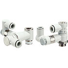 ASP, Speed Controller with Pilot Check Valve