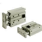 MGPA-H/R, Guide Rod, High Precision Ball Bush-L-dk