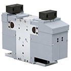 WRF100-X2814, X2808, Frame Clamp Cylinder