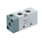 VFA*, Air Operated Valve, Body Ported