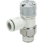 AS-FS(G)A, Speed Controller w/Compact Indicator