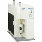 IDF, Refrigerated Air Dryer, Standard Inlet A-Lru4