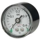 G46-SRA/B, Pressure Gauge for Clean Regulator w