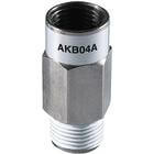 AKB, Check Valve with One-touch Fitting