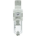25A-AW-D  Regulator, Filter Regulator