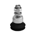 ZP2-TF*HB, Heavy Duty Bellows Pad