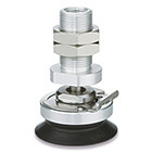 ZP3E-TF, Vertical Vacuum Inlet w/Ball Joint