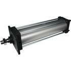 C(D)S1*H, Air Cylinder, Double Acting, Single-L-U0