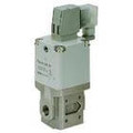 SGH, 2-Port Coolant Valve, External Pilot Solenoid