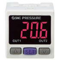 PSE300, Pressure Sensor Monitor, 1 Screen, Sw-L-ku