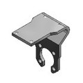 CLK2, Accessory, Limit Switch Mounting Base/D-L-9p