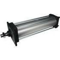 C(D)S1*N, Air Cylinder, Double Acting, Single-L-Zu