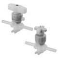 LVQH-T, 2 Port Chemical Valve, Tube Extension-LuY8