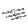 Rodless Cylinder, 12-REA, Sine, Accelerating -L-ii