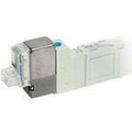 10-SY3/5/7/9*20, 5 Port, Body Ported Valve, S-LY4N