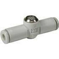 AQ*40F, Quick Exhaust Valve, Built-in One-tou-L-TG