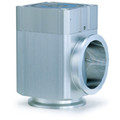 XLC, Aluminum High Vacuum Angle Valve, Double-LiiG