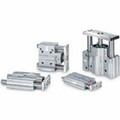MLGP-B/F, Standard Guided Cylinder with One-w-L-3f