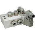 SS5Y7-60, 7000 Series Cassette Style Manifold-L-rJ