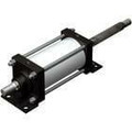 C(D)S1W*N, Air Cylinder, Double Acting, Doubl-L-lt