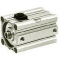 C(D)BQ2, Compact Cylinder, Double Acting, Sin-L-aq