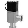 XLS, High Vacuum Angle Valve, Electromagnetic-L-CW