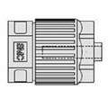 LQ1-CP, High Purity Fluoropolymer Fitting, Tu-LH2O