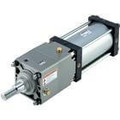 C(D)NS, Locking Cylinder, Double Acting, Sing-L-TK