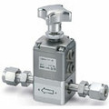 LVH*-AD/ND,  High Purity Chemical Valve, Manu-LCNY