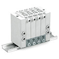 IITV00 Manifold, for Compact Electro-Pneumatic
